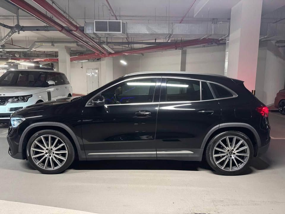 2021 مرسيدس-بنز GLA - جي ال اي GLA180