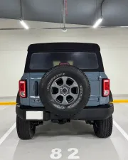 2022 Ford Bronco Black Diamond