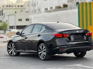 2022 نيسان آلتيما SR