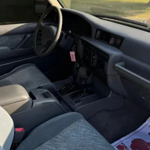 1995 Toyota Land Cruiser VXR