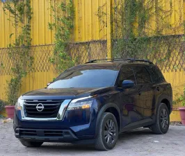 2022 نيسان باثفايندر S