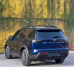 2022 نيسان باثفايندر S