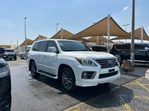 2015 Lexus LX 570