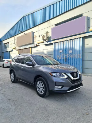 2020 نيسان روج SV