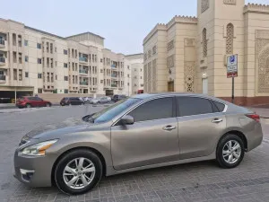 2015 نيسان آلتيما S