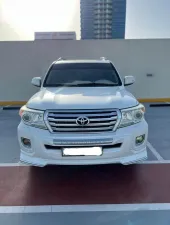 2010 تويوتا لاند كروزر VXR