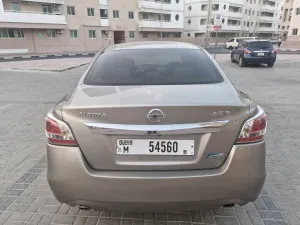 2015 نيسان آلتيما S