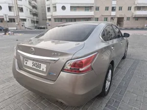 2015 نيسان آلتيما S