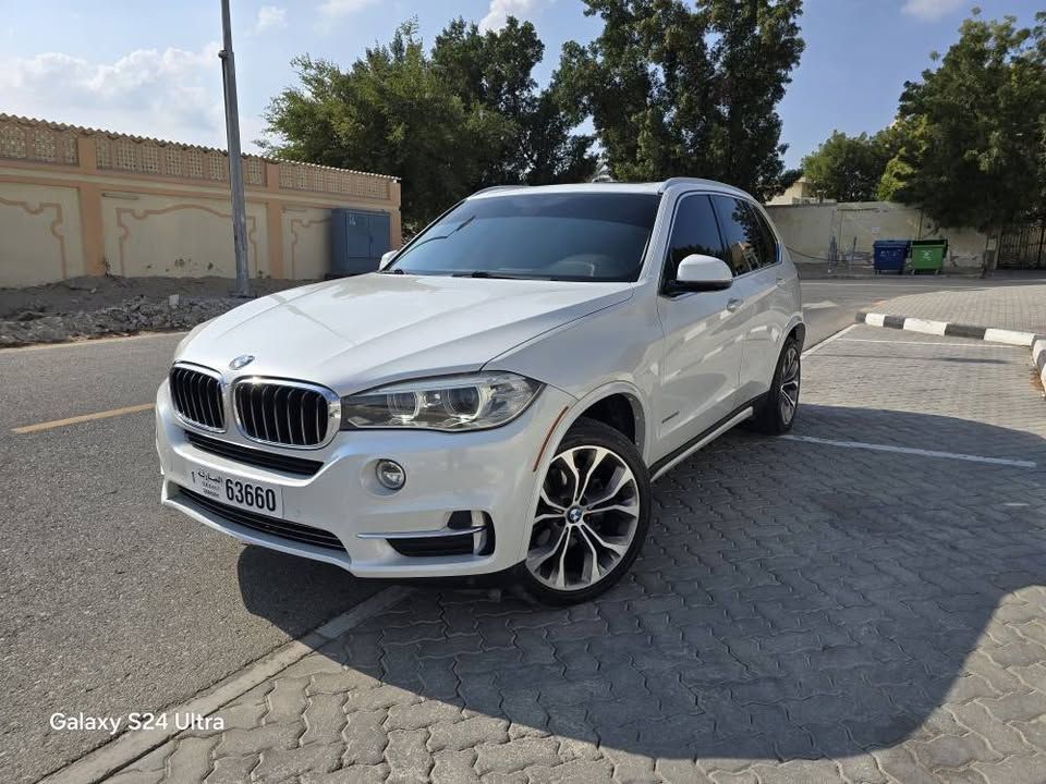 2016 BMW X5 4.8i