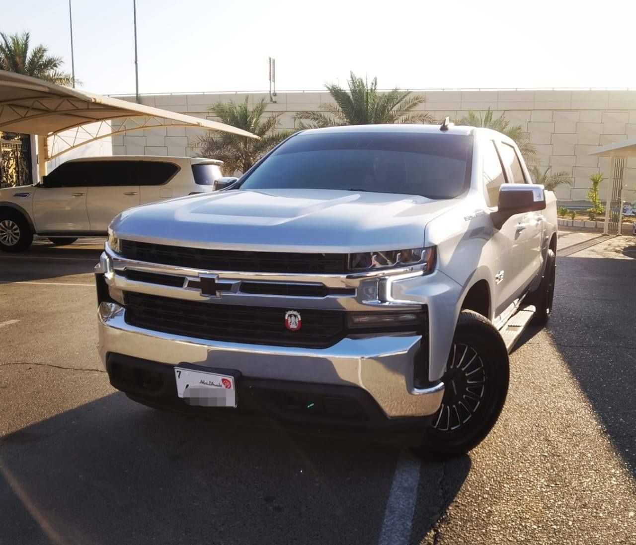 2021 Chevrolet Silverado LT