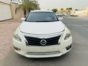 2015 نيسان آلتيما S