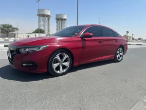 2018 Honda Accord EX-L