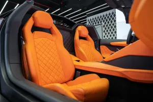 2015 لامبورجيني أفندايتر LP780-4 Ultimae