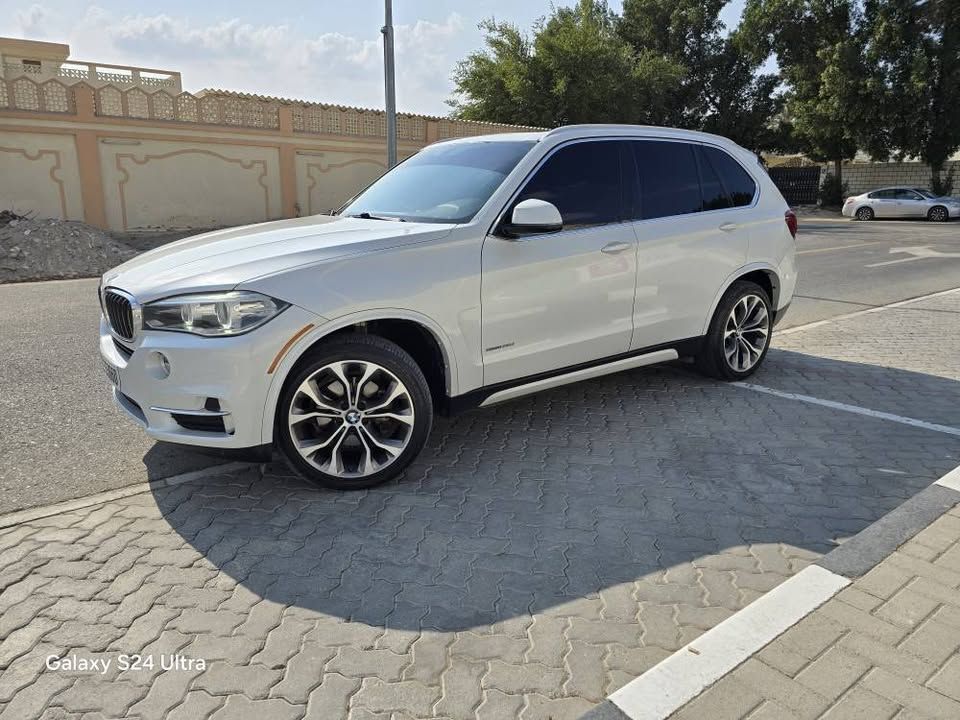 2016 BMW X5 4.8i