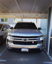 2021 Chevrolet Silverado LT