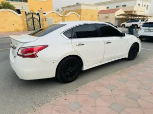 2015 نيسان آلتيما S