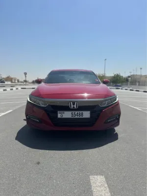 2018 Honda Accord EX-L