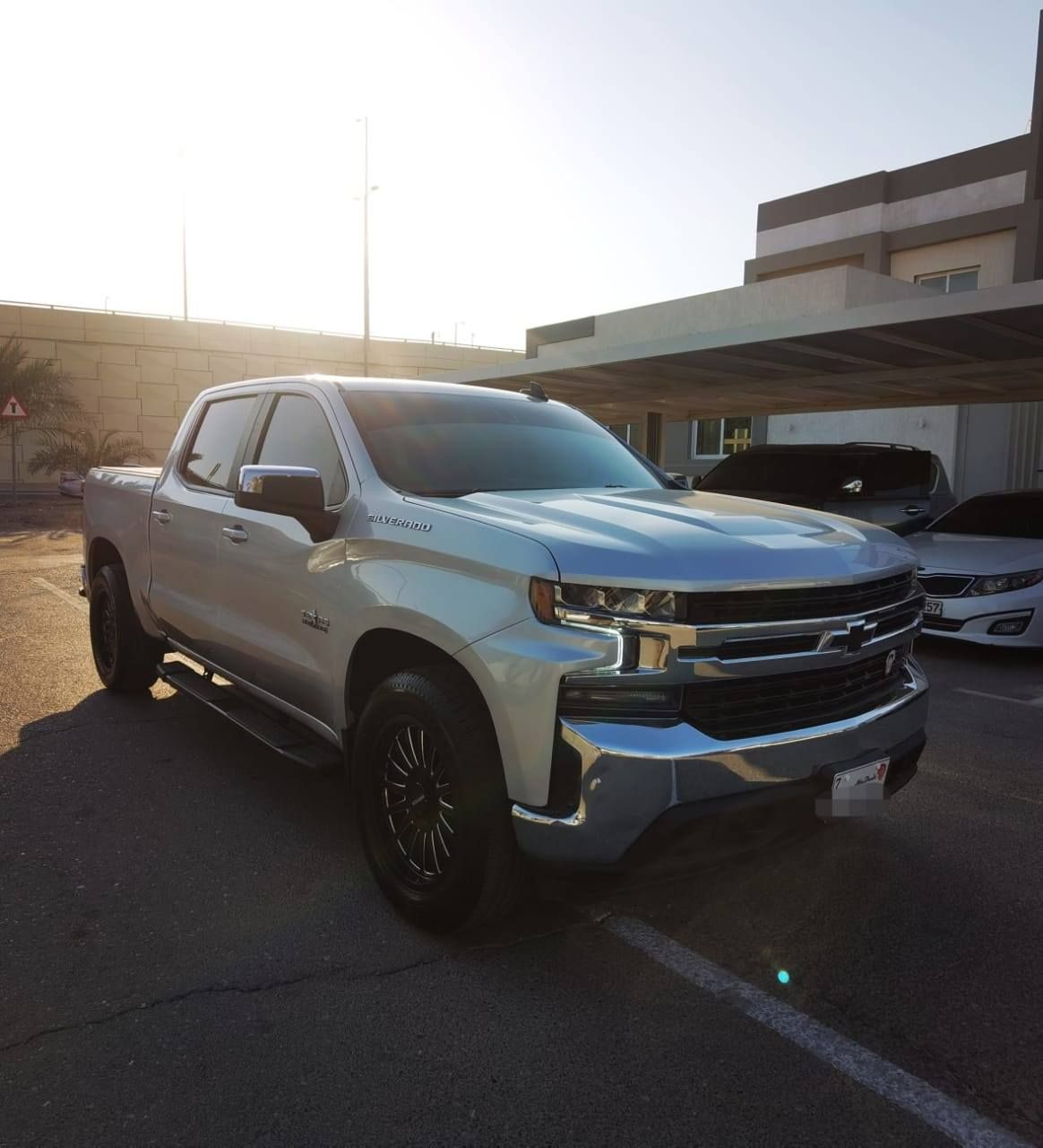 2021 Chevrolet Silverado LT