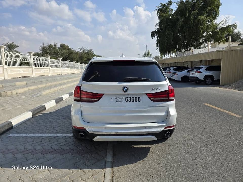2016 BMW X5 4.8i