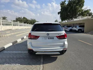 2016 BMW X5 4.8i