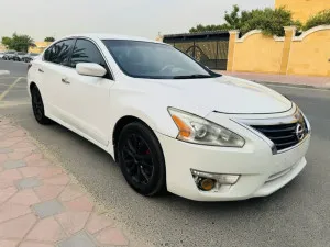 2015 نيسان آلتيما S