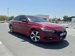 2018 Honda Accord EX-L