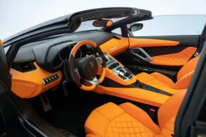 2015 لامبورجيني أفندايتر LP780-4 Ultimae