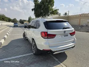 2016 BMW X5 4.8i