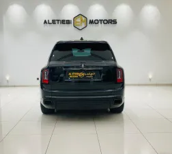 2022 رولز رويس كولينان Standard