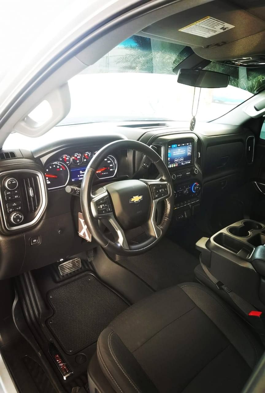 2021 Chevrolet Silverado LT