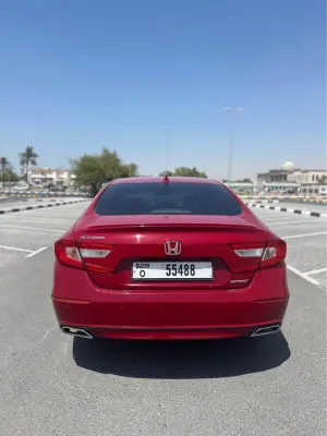 2018 Honda Accord EX-L