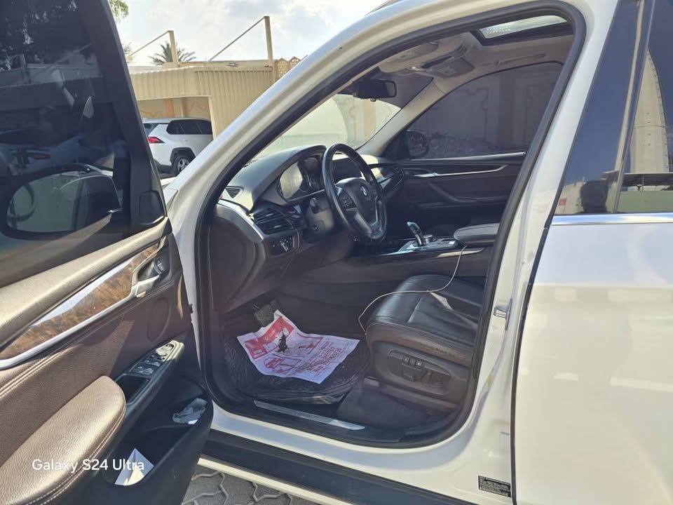 2016 BMW X5 4.8i