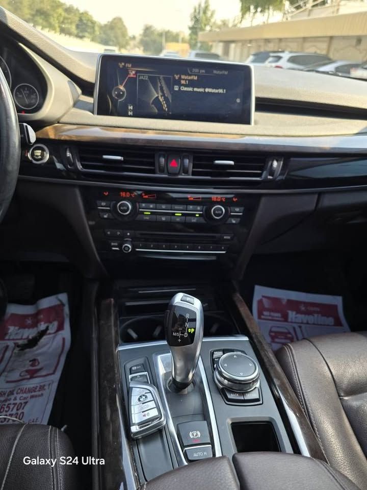 2016 BMW X5 4.8i