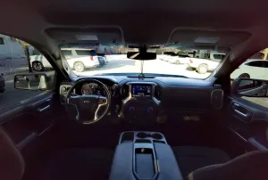 2021 Chevrolet Silverado LT