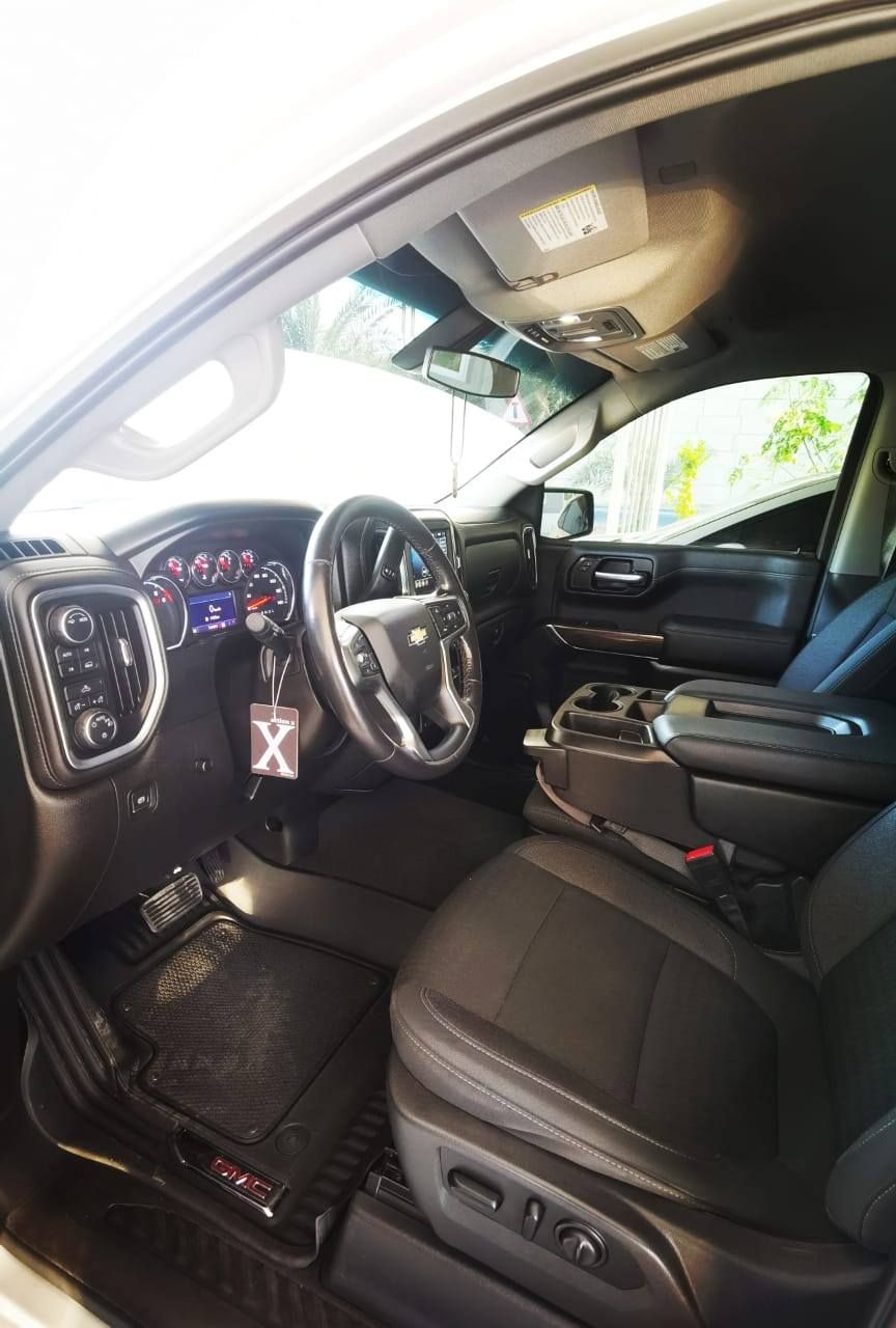 2021 Chevrolet Silverado LT