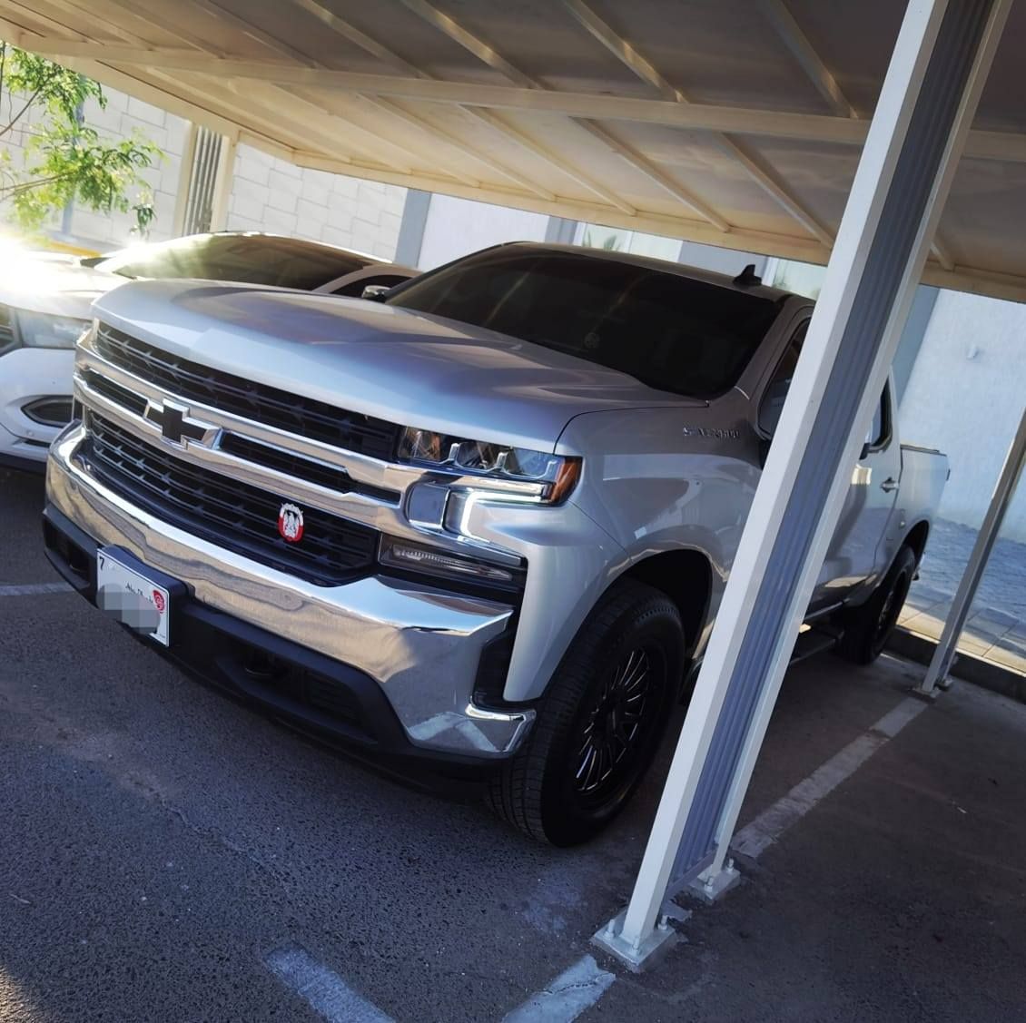 2021 Chevrolet Silverado LT