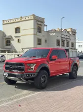 2019 فورد رابتر