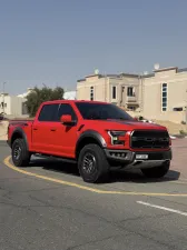 2019 فورد رابتر