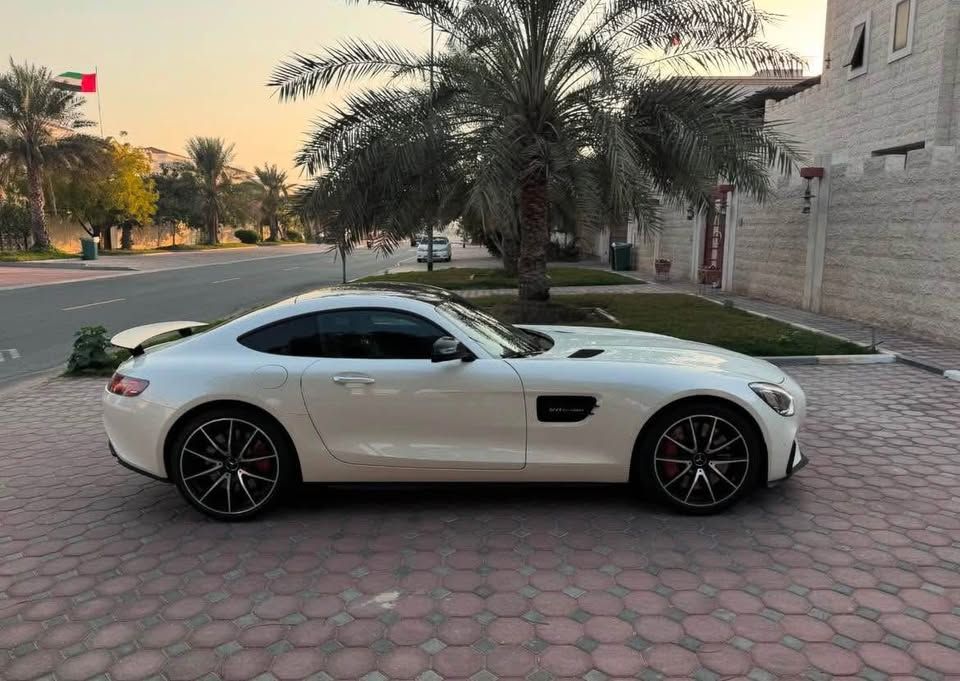 2016 مرسيدس-بنز GTS - جي تي اس GT63