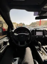 2019 فورد رابتر