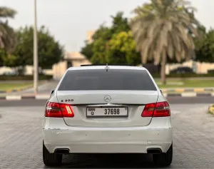 2013 Mercedes-Benz E-Class E200