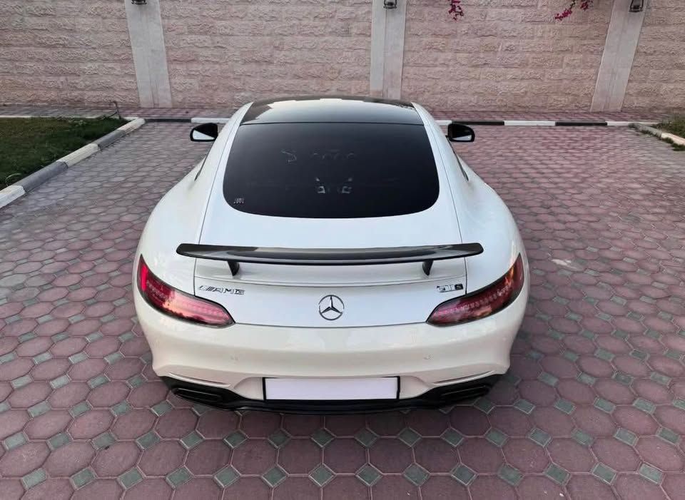 2016 مرسيدس-بنز GTS - جي تي اس GT63