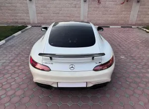 2016 مرسيدس-بنز GTS - جي تي اس GT63