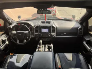 2019 فورد رابتر