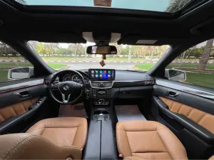2013 Mercedes-Benz E-Class E200