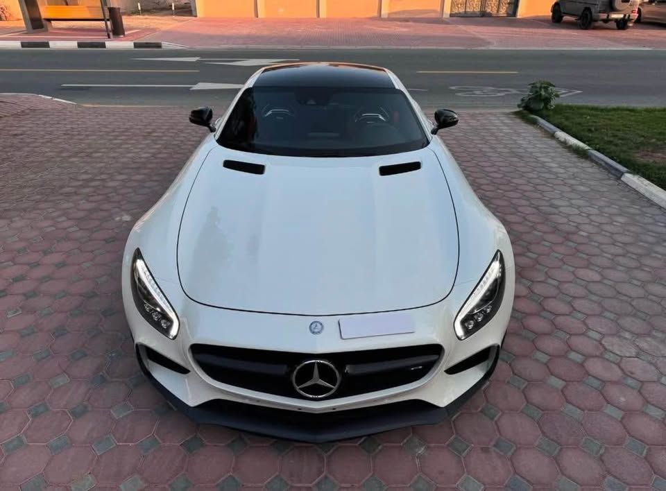 2016 مرسيدس-بنز GTS - جي تي اس GT63