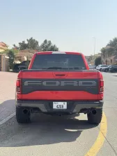 2019 فورد رابتر