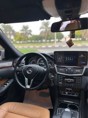 2013 Mercedes-Benz E-Class E200
