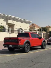 2019 فورد رابتر