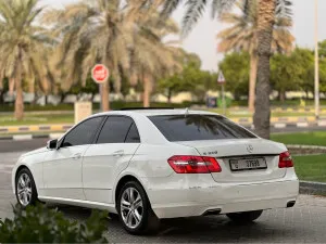 2013 Mercedes-Benz E-Class E200